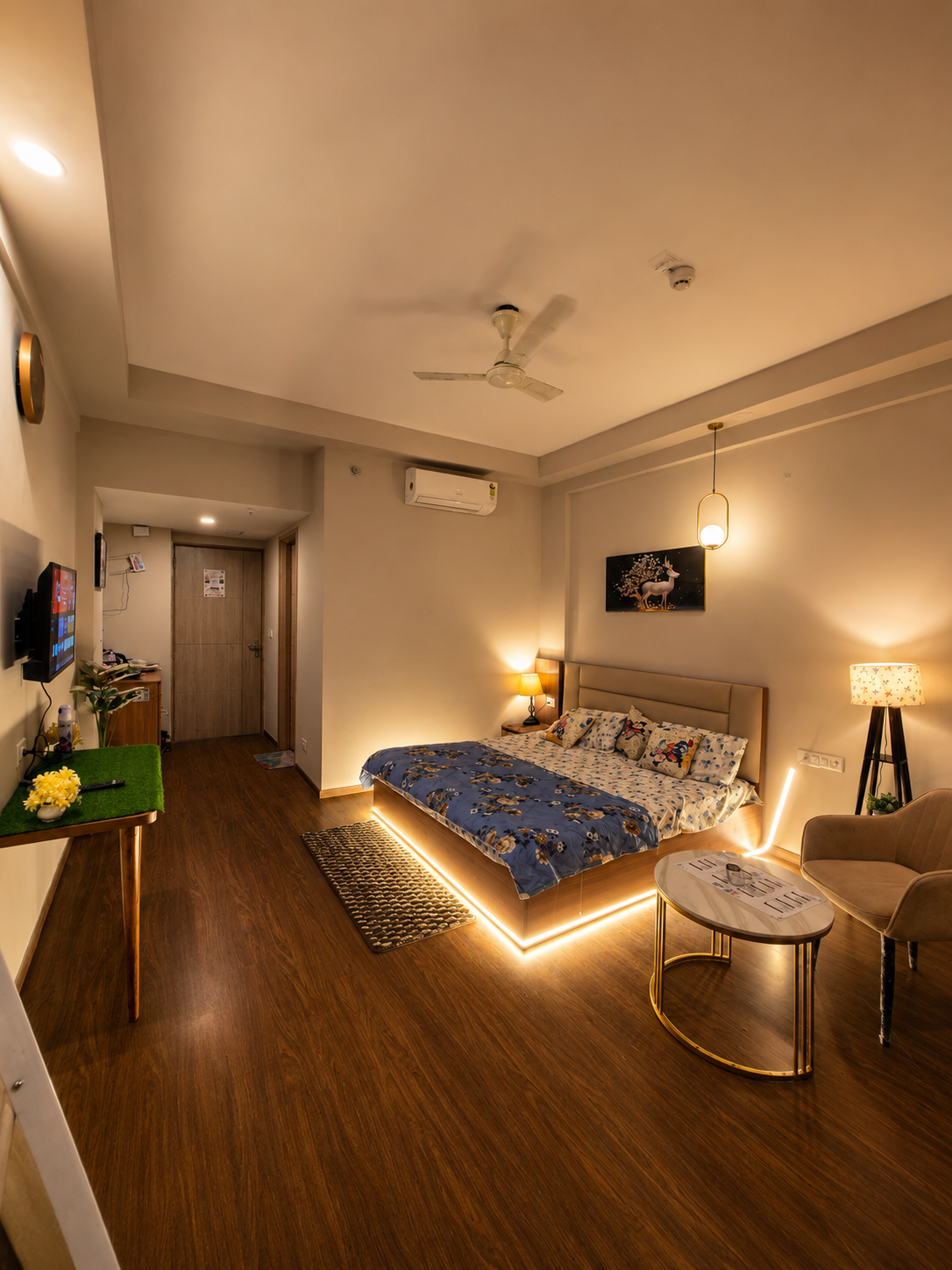 Bedroom
